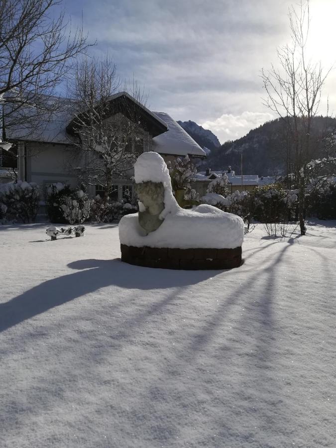Appartementhaus Grill Strobl Exterior photo